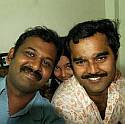 Vijay and me