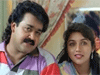 Mohanlal, Revathy in 