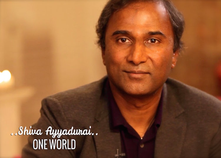 Shiva Ayyadurai